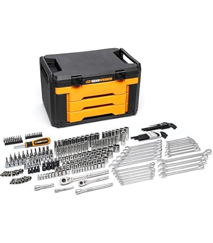 Amazon.com: Yato yt-socket, 14471-set, 1/438 pcs : Tools & Home
